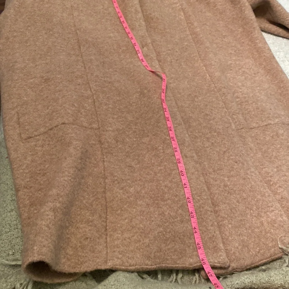 Brand new with tags Vince camel coat merino wool - Picture 9 of 9